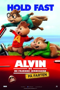 Alvin Og De Frække Jordegern 4