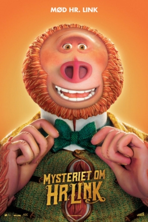 Mysteriet om Hr. Link