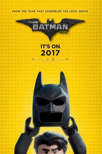 LEGO Batman filmen