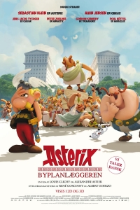 Asterix: Byplanlæggeren