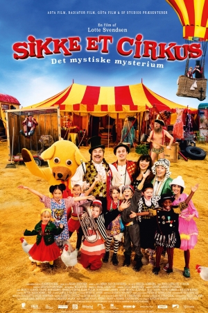 Sikke et cirkus