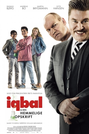 Iqbal &amp; den hemmelige opskrift