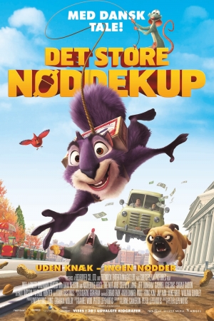 Det Store Nøddekup