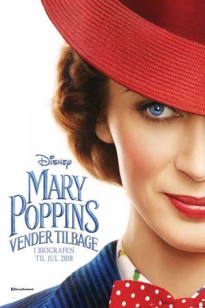 Mary Poppins vender tilbage