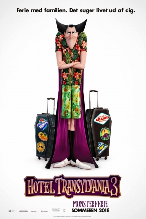 Hotel Transylvania 3: Monsterferie