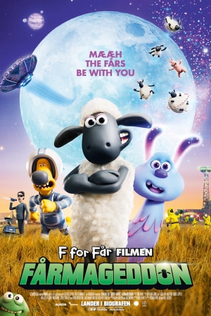 F for får 2: Fårmageddon