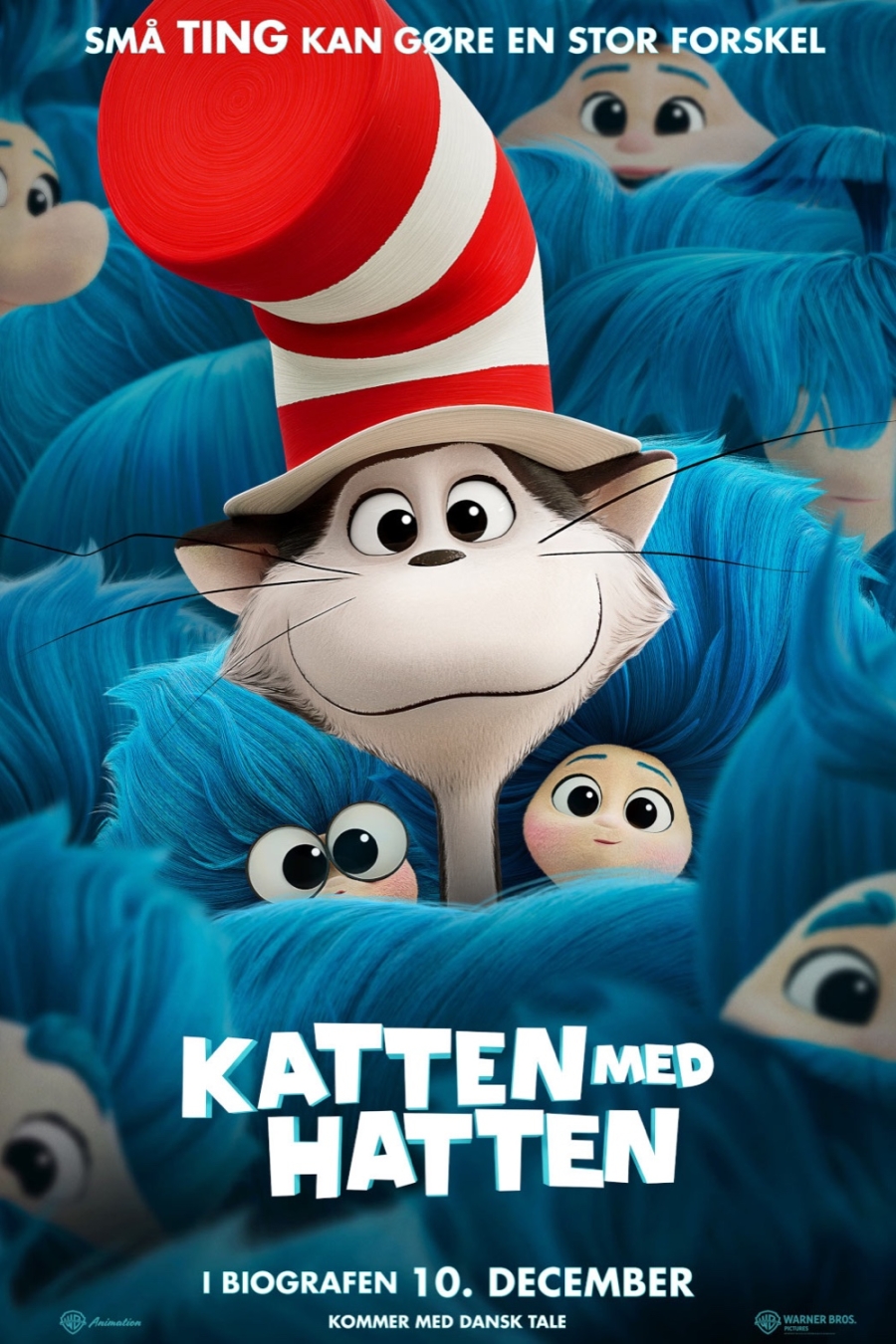 Katten med Hatten