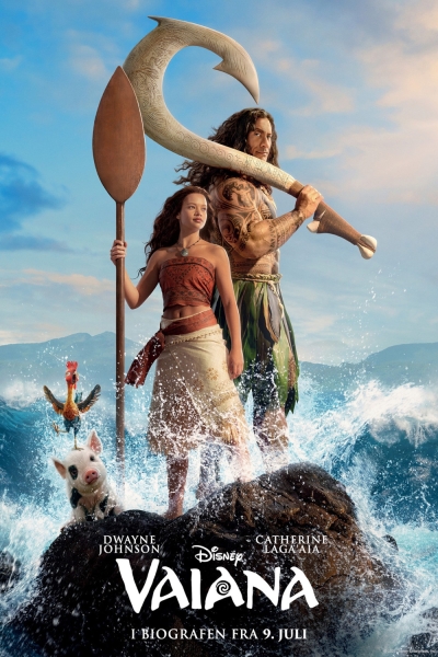 Vaiana (live action)