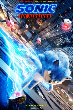 Sonic the Hedgehog