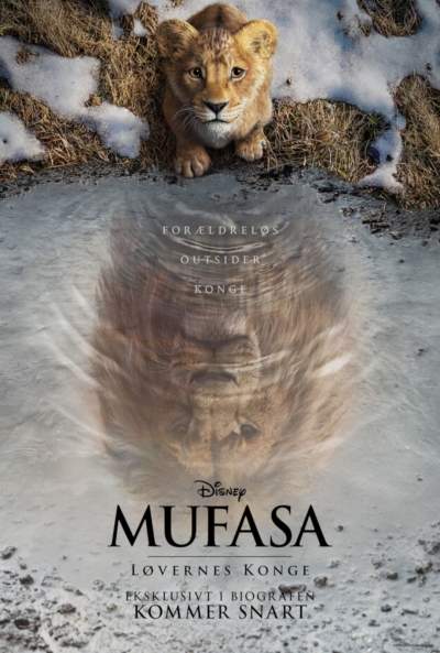 Mufasa: Løvernes konge