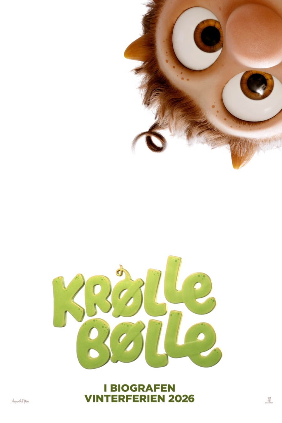 Krølle Bølle