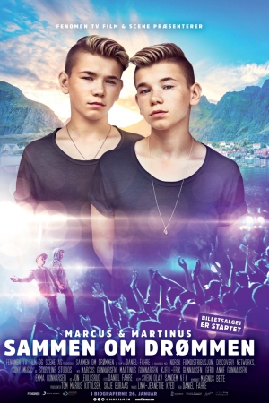 Marcus &amp; Martinus: Sammen om drømmen