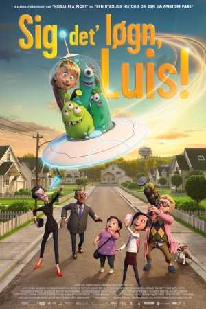 Sig det&#039; løgn Luis