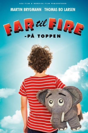 Far til fire - på toppen