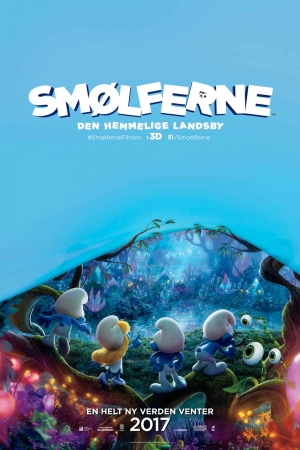 Smølferne - Den hemmelige landsby