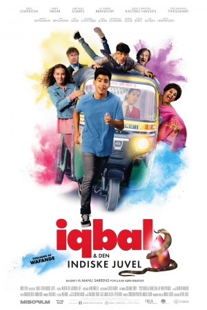 Iqbal og den indiske juvel