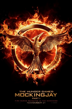 The Hunger Games: Mockingjay - del 1