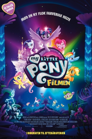 My Little Pony: The Movie