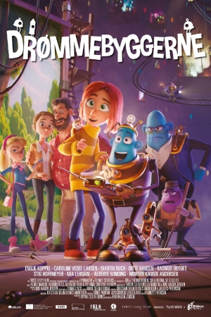 Drømmebyggerne