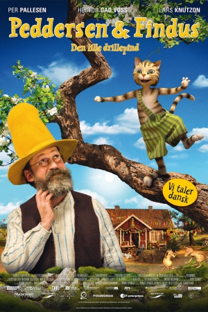 Peddersen Og Findus - Den Lille Drillepind