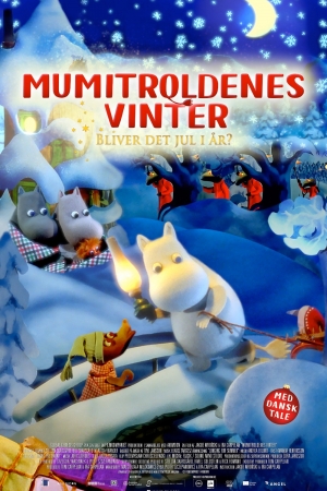 Mumitroldenes Vinter