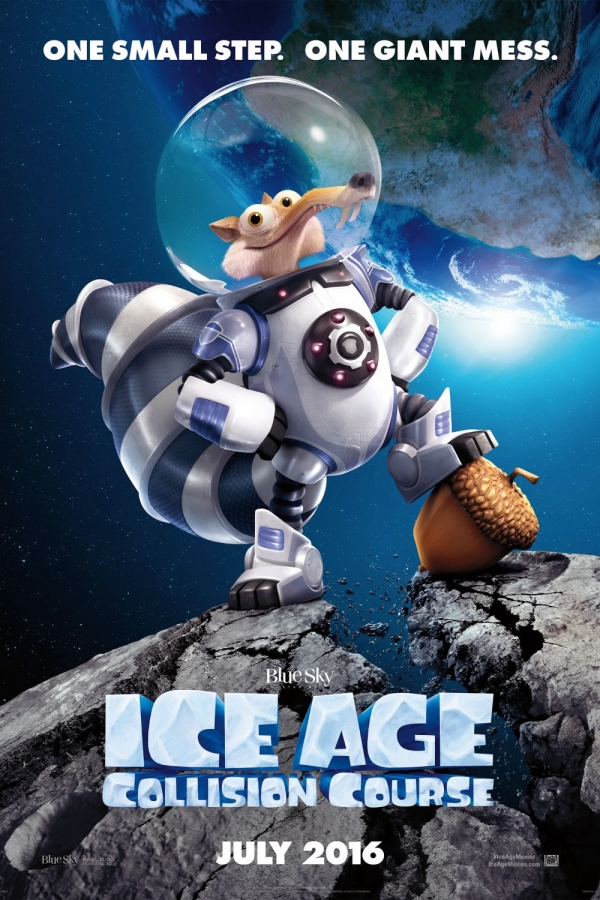Ice Age - Den Vildeste Rejse