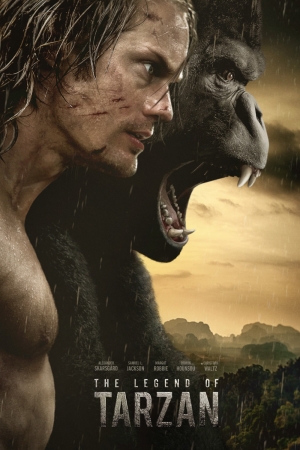 The Legend of Tarzan