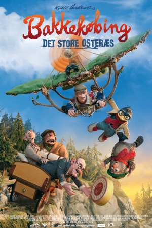 Bakkekøbing - Det Store Osteræs