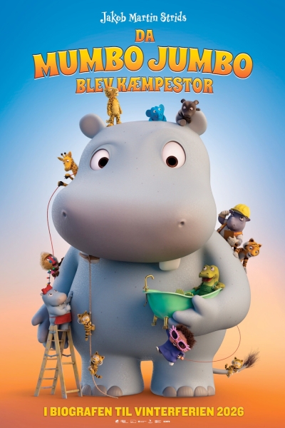 Da Mumbo Jumbo blev kæmpestor