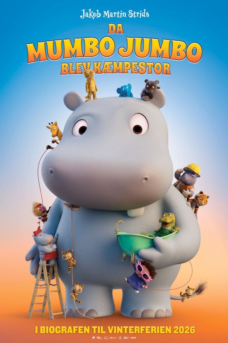 Da Mumbo Jumbo blev kæmpestor