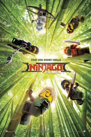 LEGO Ninjago Filmen