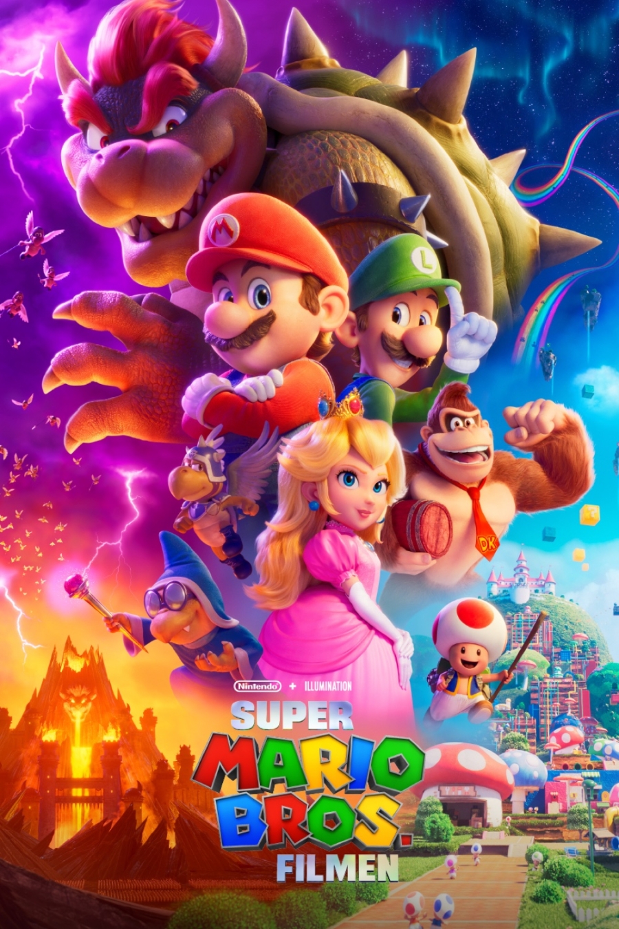 Super Mario Bros. Filmen