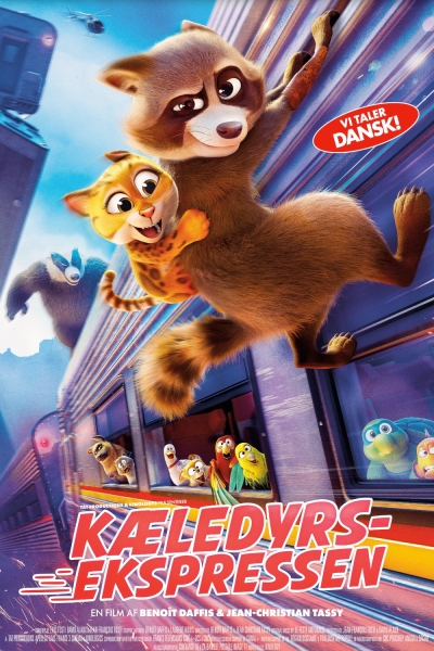 Kæledyrs-ekspressen