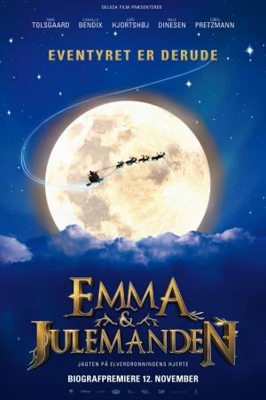 Emma &amp; Julemanden