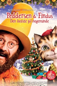Peddersen og Findus: Den bedste jul nogensinde