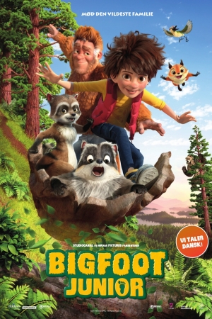Bigfoot Junior