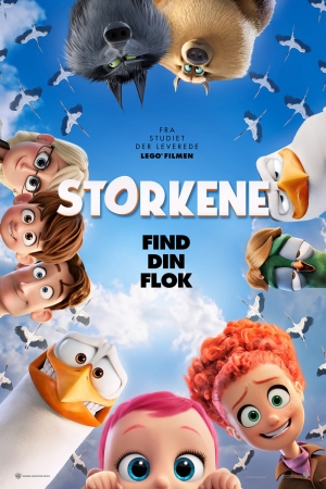 Storkene
