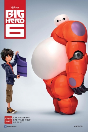 Big Hero 6