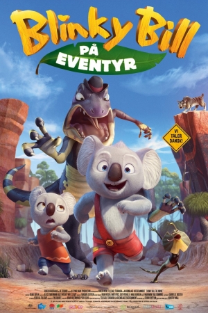 Blinky Bill på eventyr