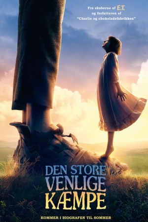 Den Store Venlige Kæmpe