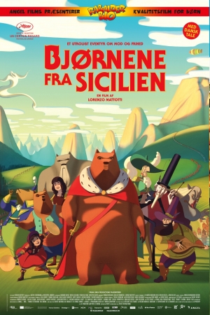 Bjørnene fra Sicilien