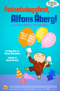 Fødselsdagsfest, Alfons Åberg!