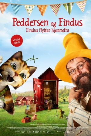 Peddersen og Findus: Findus flytter hjemmefra