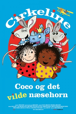 Cirkeline, Coco og det vilde næsehorn