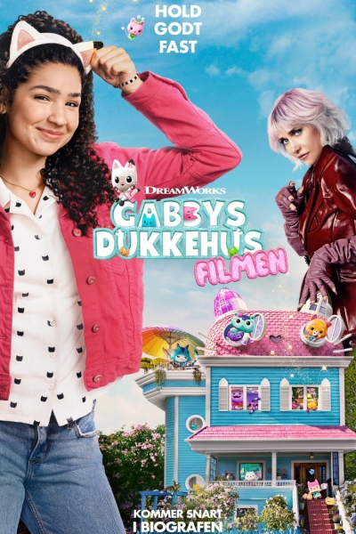 Gabbys Dukkehus Filmen