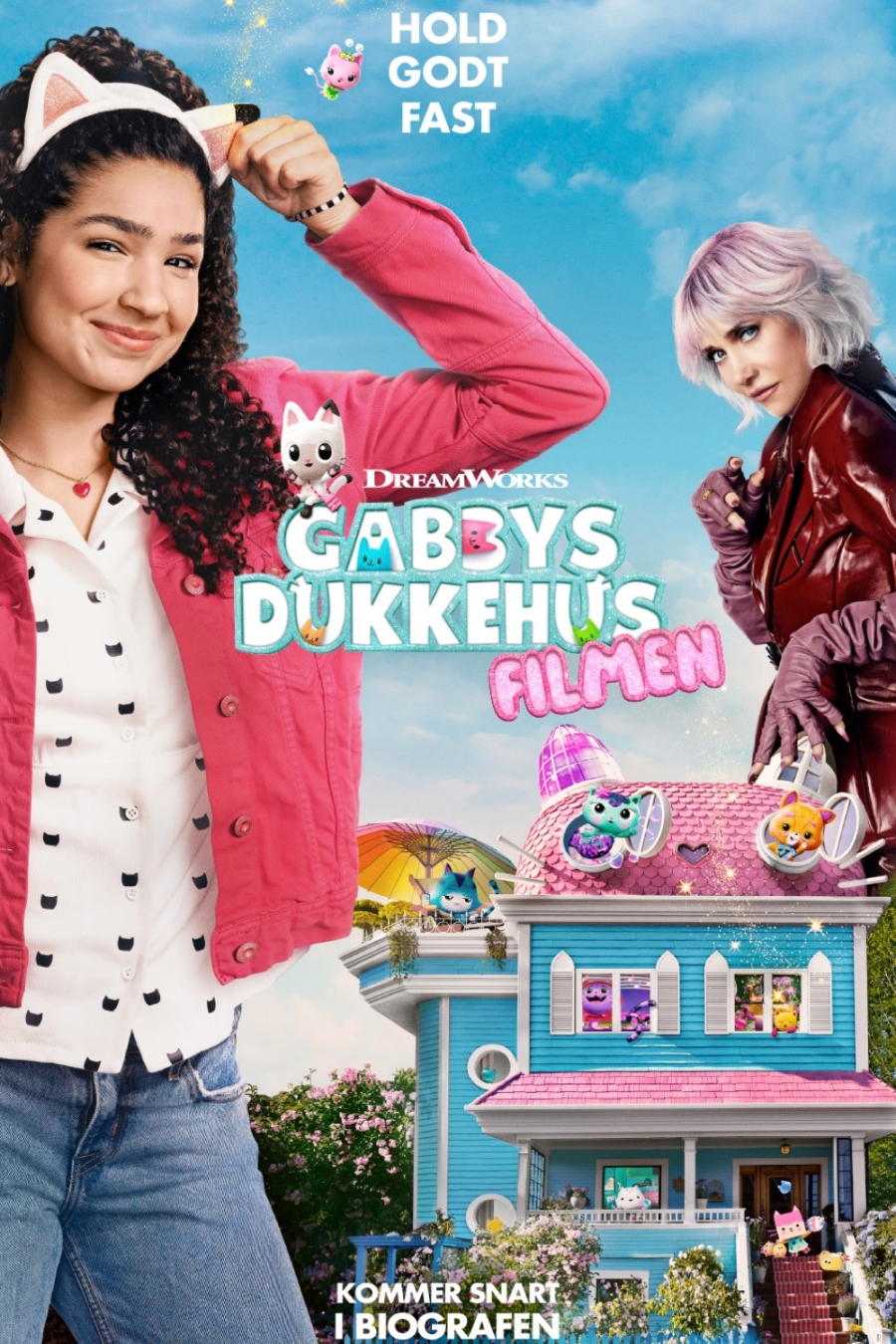 Gabbys Dukkehus Filmen