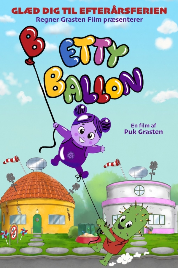 Betty Ballon