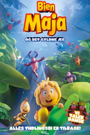 Bien Maja og det gyldne æg