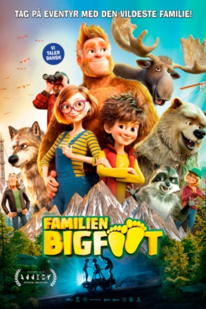 Familien Bigfoot