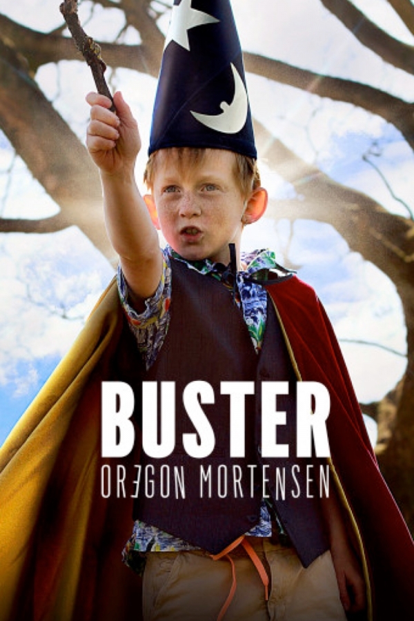 Buster Oregon Mortensen